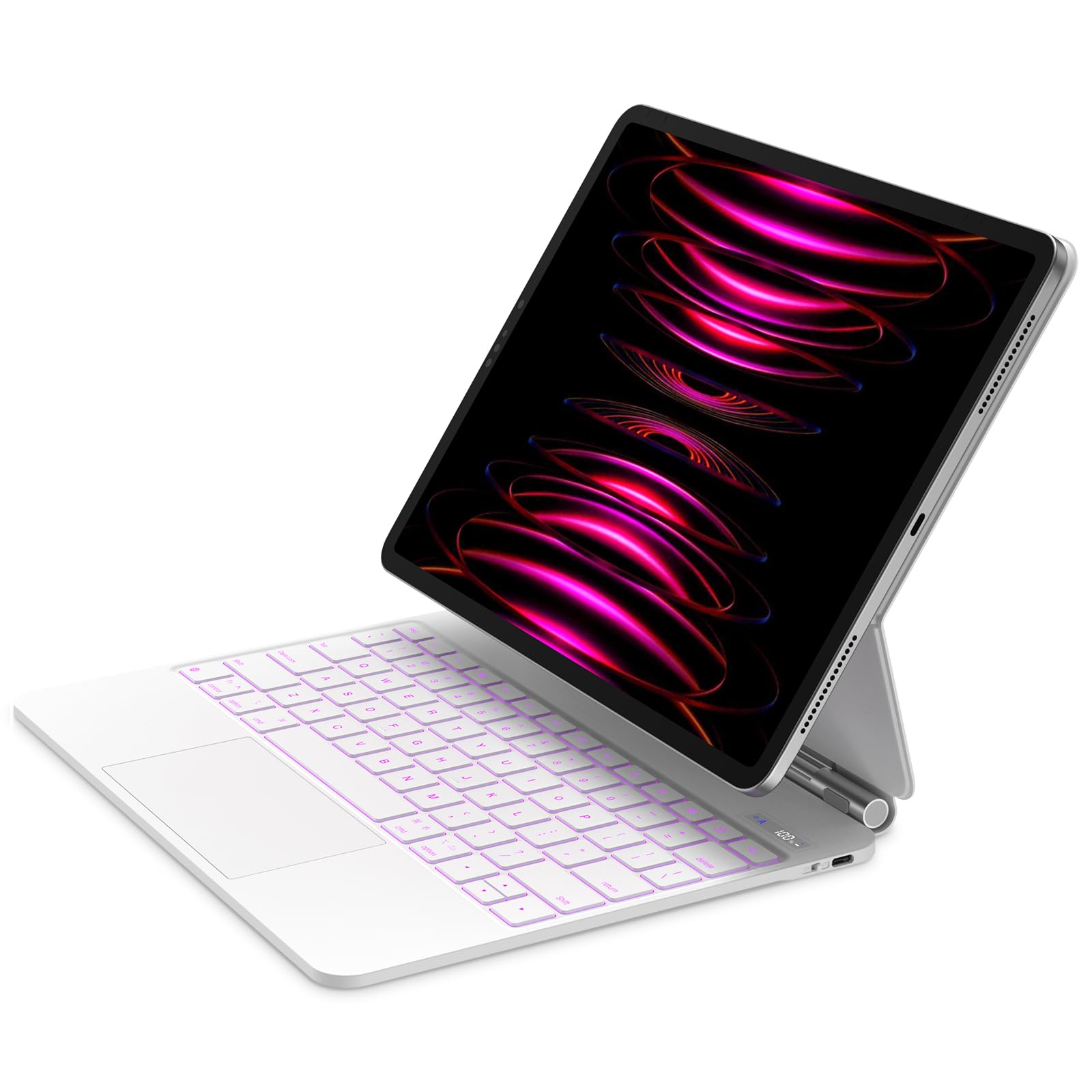 Amazon.co.jp: Bettdow磁気キーボードケース iPad Air 13インチ M2