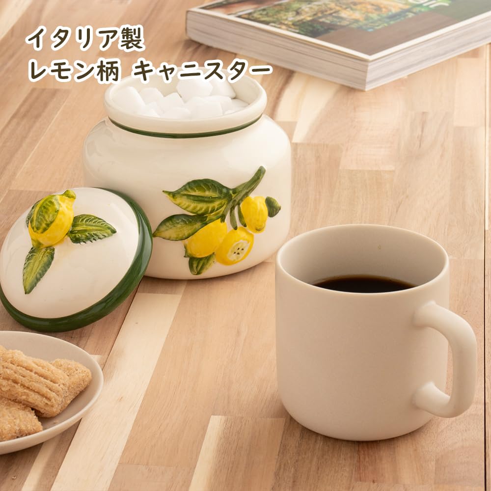 貝殻型陶器小物入れ 黄褐色と緑色 2112T-01 陶器火鉢（九谷焼