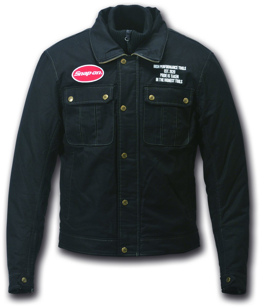 Amazon | スナップオン(SNAP-ON) ジャケット ワークジャケット(WORK