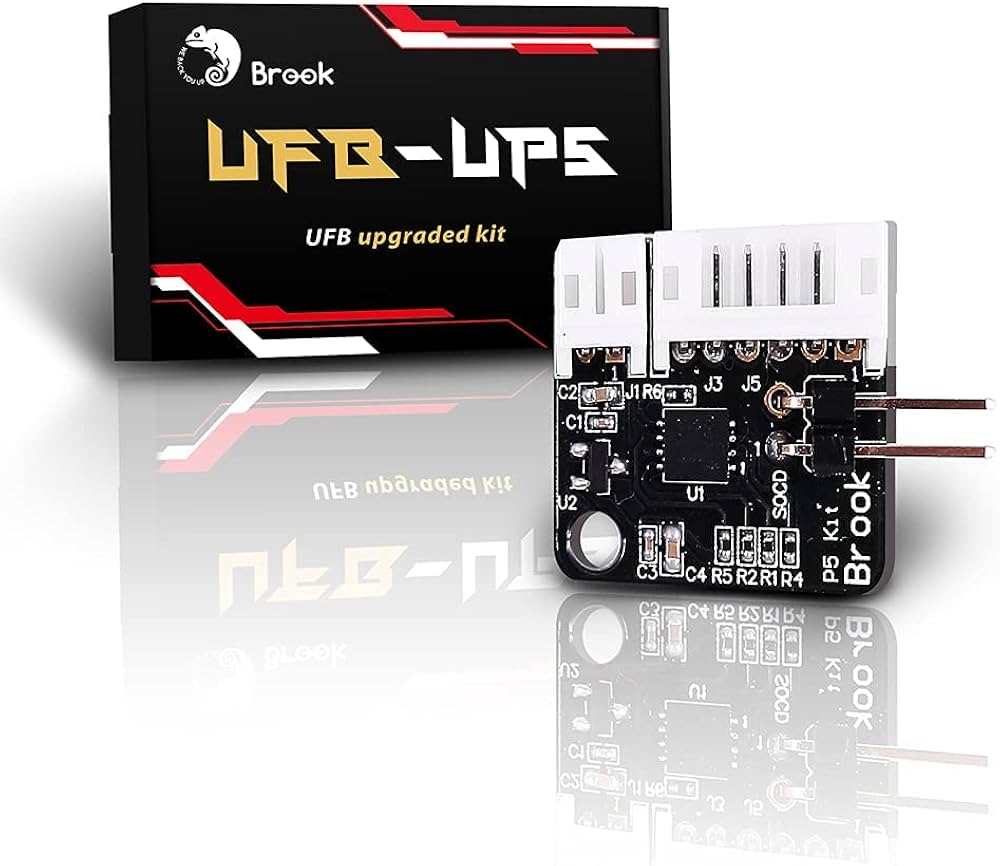 Amazon.com: Brook UFB-UP5 Universal Fighting Board Upgrade Kit For