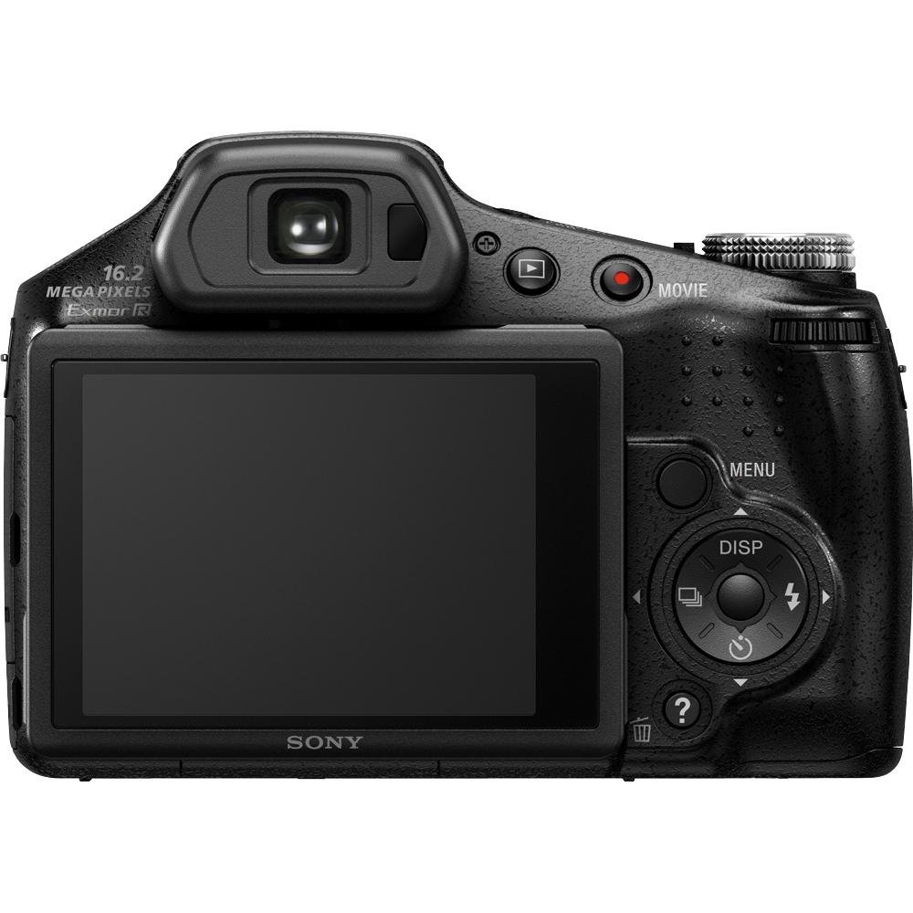 Amazon.com : Sony Cyber-Shot DSC-HX100V 16.2 MP Exmor R CMOS