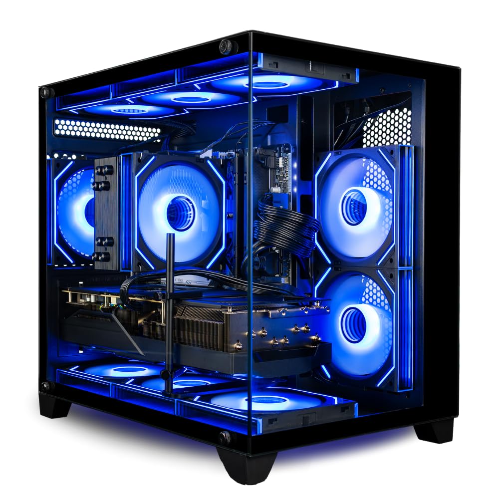 Amazon.com: Panorama RTX 5060 8GB, AMD Ryzen 7 5700X Processor