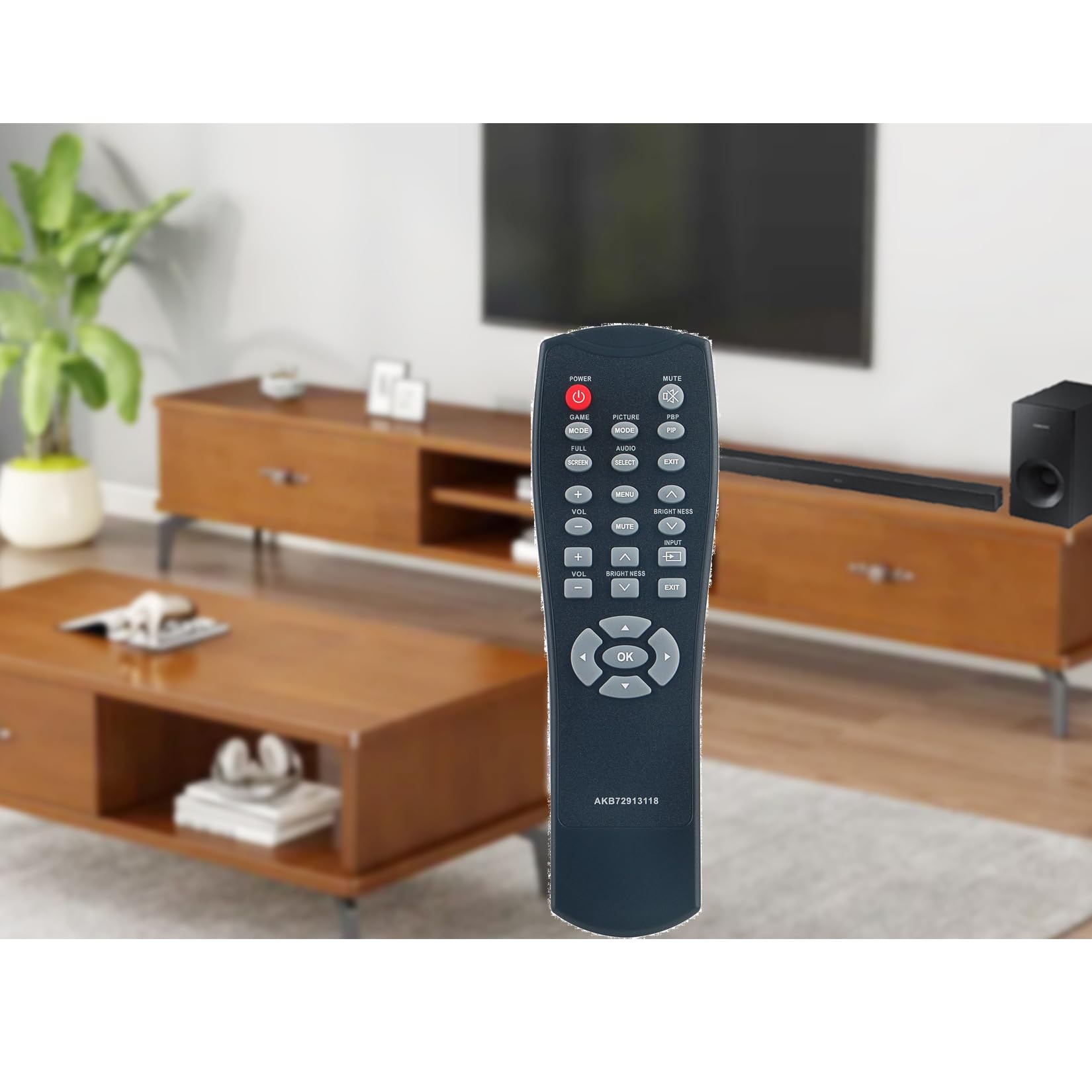 Amazon.com: AKB72913118 Replace Remote Control Applicable for LG