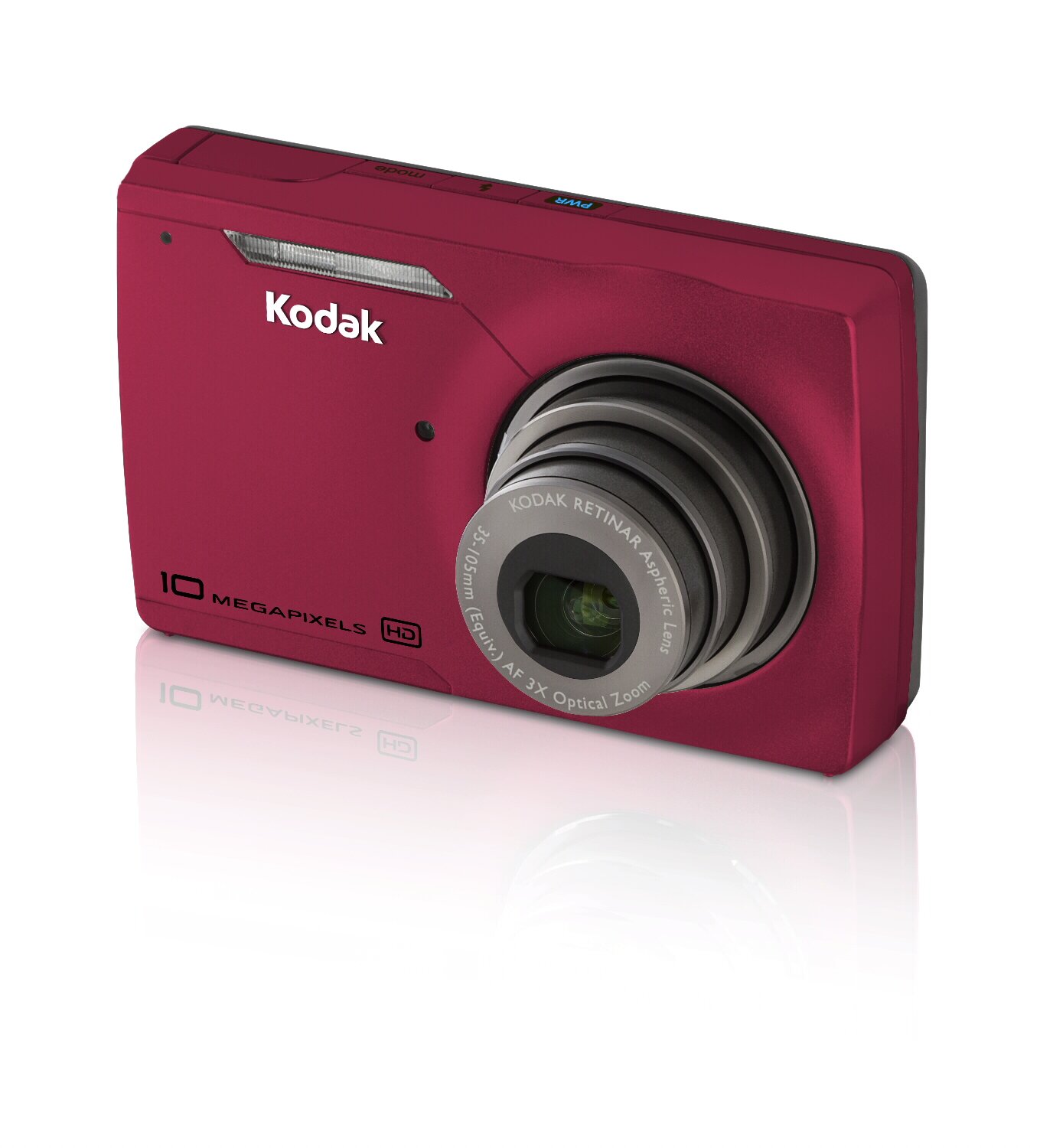 Amazon.com: Kodak Easyshare M1093IS 10 MP Digital Camera with