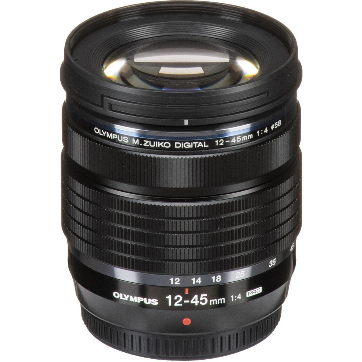 Amazon.co.jp: Olympus M.Zuiko Digital ED 12-45mm F4.0 PRO マイクロ