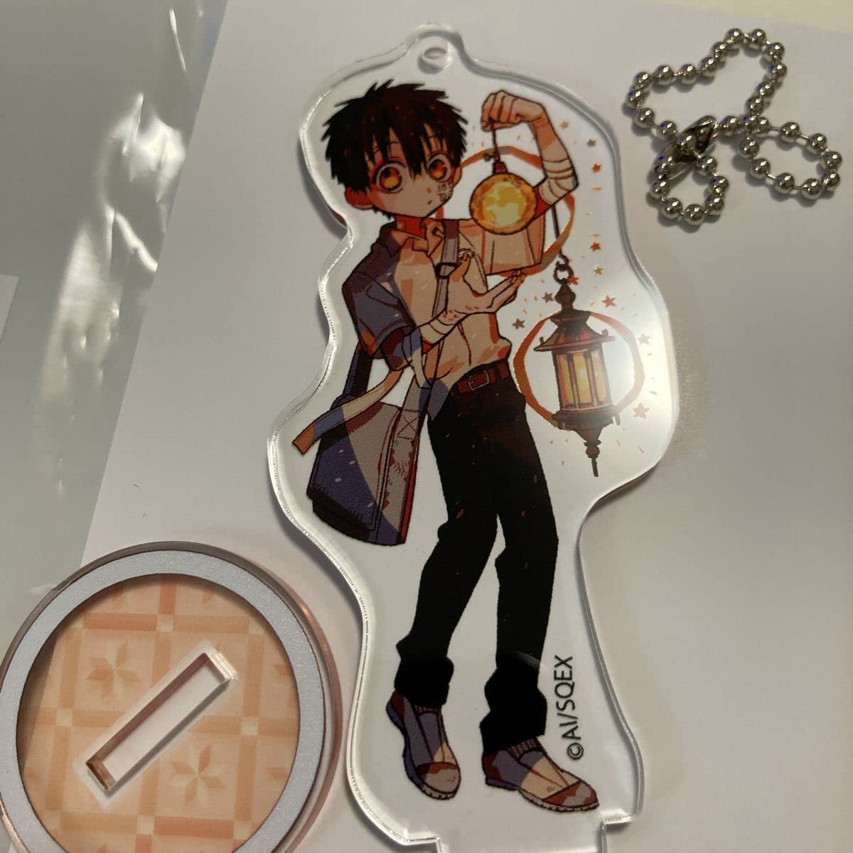 Amazon.co.jp: 地縛少年花子くん ミュージアム アクリルスタンド