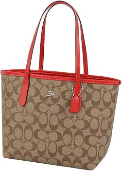 Amazon | [コーチ] バッグ トートバッグ CN733 SVUC3 シグネチャー