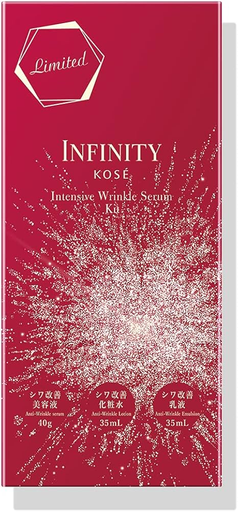 Amazon.co.jp: コーセー インフィニティ インテンシブ リンクル セラム