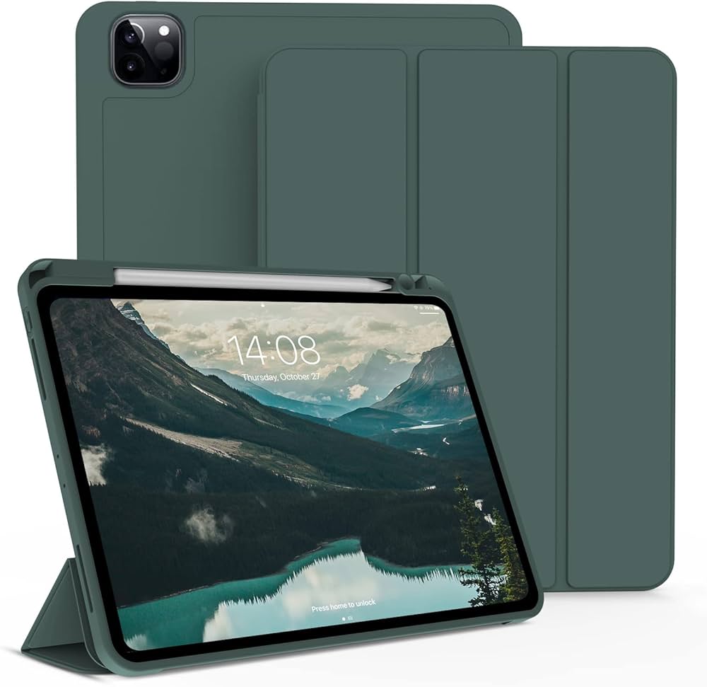 Amazon | KenKe iPad Pro 11 ケース 第4/3/2世代 2022/2021/2020 iPad
