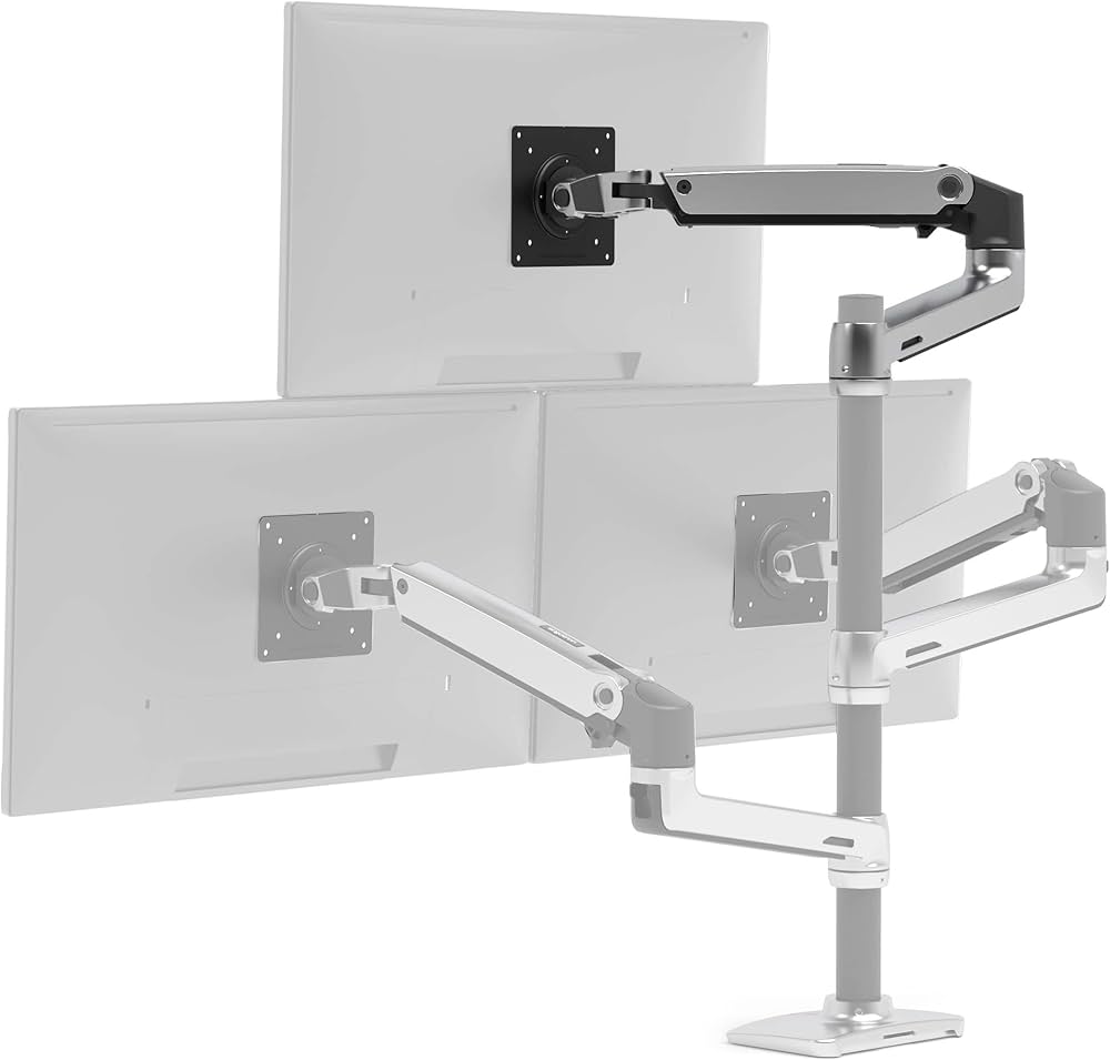 Amazon.co.jp: ERGOTRON エルゴトロン 追加用LXアーム&カラーキット