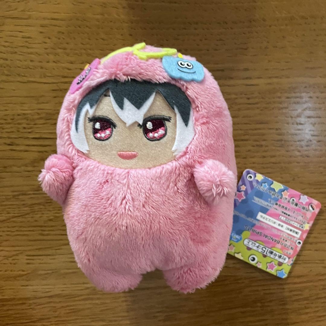 Amazon.co.jp: アイナナ モンぬい 百 モモ Re vale きらどるぬいぐるみ