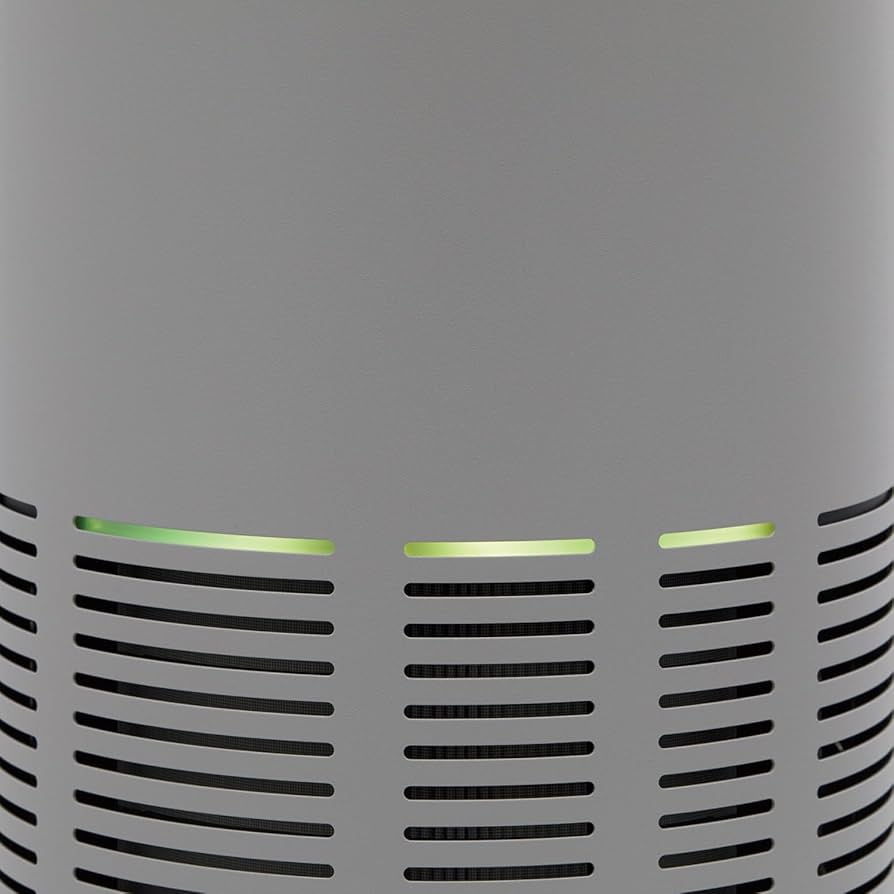 Amazon | cado 空気清浄器 LEAF AP-C320／カドー ワンサイズ クール