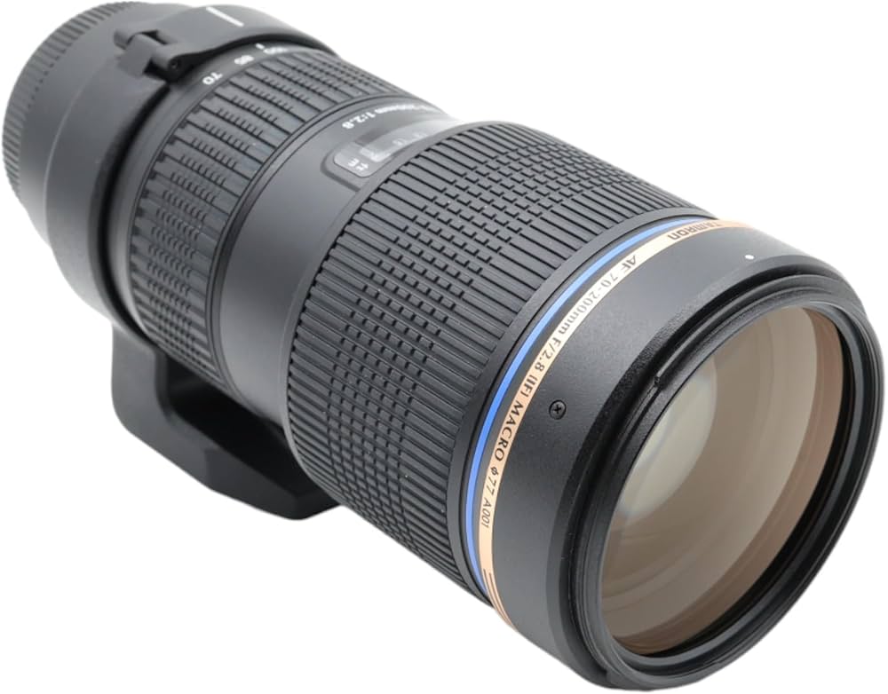 Amazon.co.jp: TAMRON 大口径望遠ズームレンズ SP AF70-200mm F2.8 Di