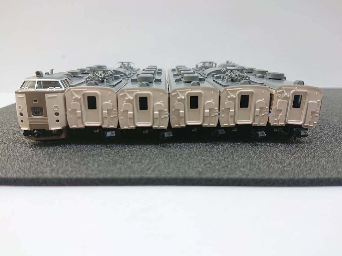 Amazon.co.jp: TOMIX 92707 JR 183系 特急電車 (はしだて) 6両セット