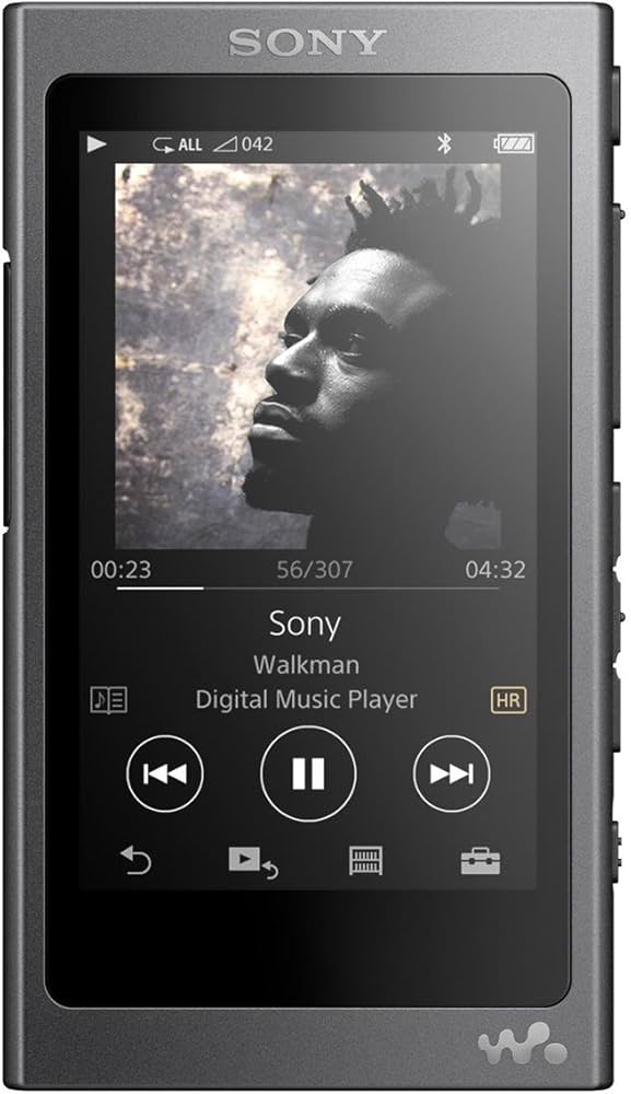 Sony NW-A35 16GB Walkman - Digital Music Player with Hi-Res Audio