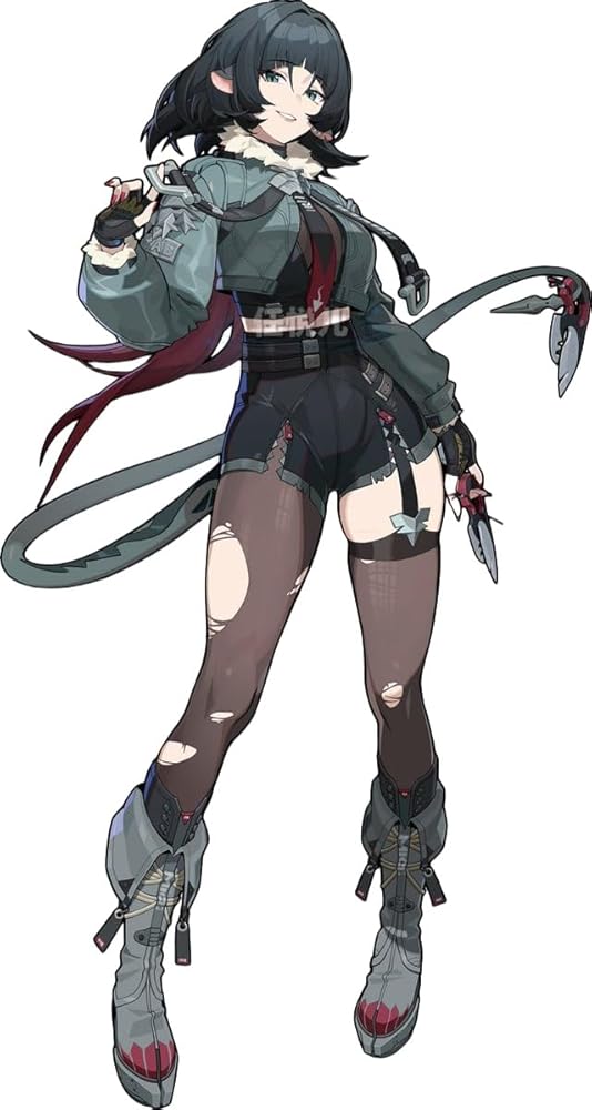 Amazon.co.jp: ゼンレスゾーンゼロ ジェーン・ドゥコスプレ衣装 （ 靴