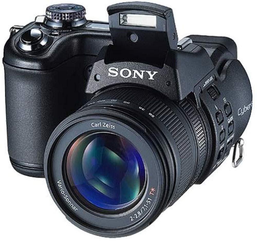 Amazon.com : Sony DSC-F828 8MP Digital Camera with 7x Optical Zoom