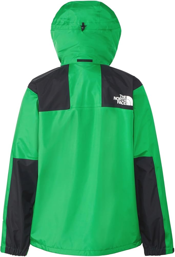 Amazon.co.jp: [ザノースフェイス] マウンテンレインテックス