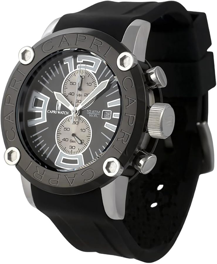 Amazon.co.jp: [カプリウォッチ] CAPRI WATCH 腕時計 正規品 ロックス