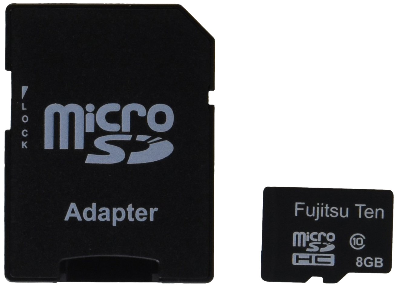 Amazon.co.jp: イクリプス(ECLIPSE) オプション microSDHC SDC-M08T