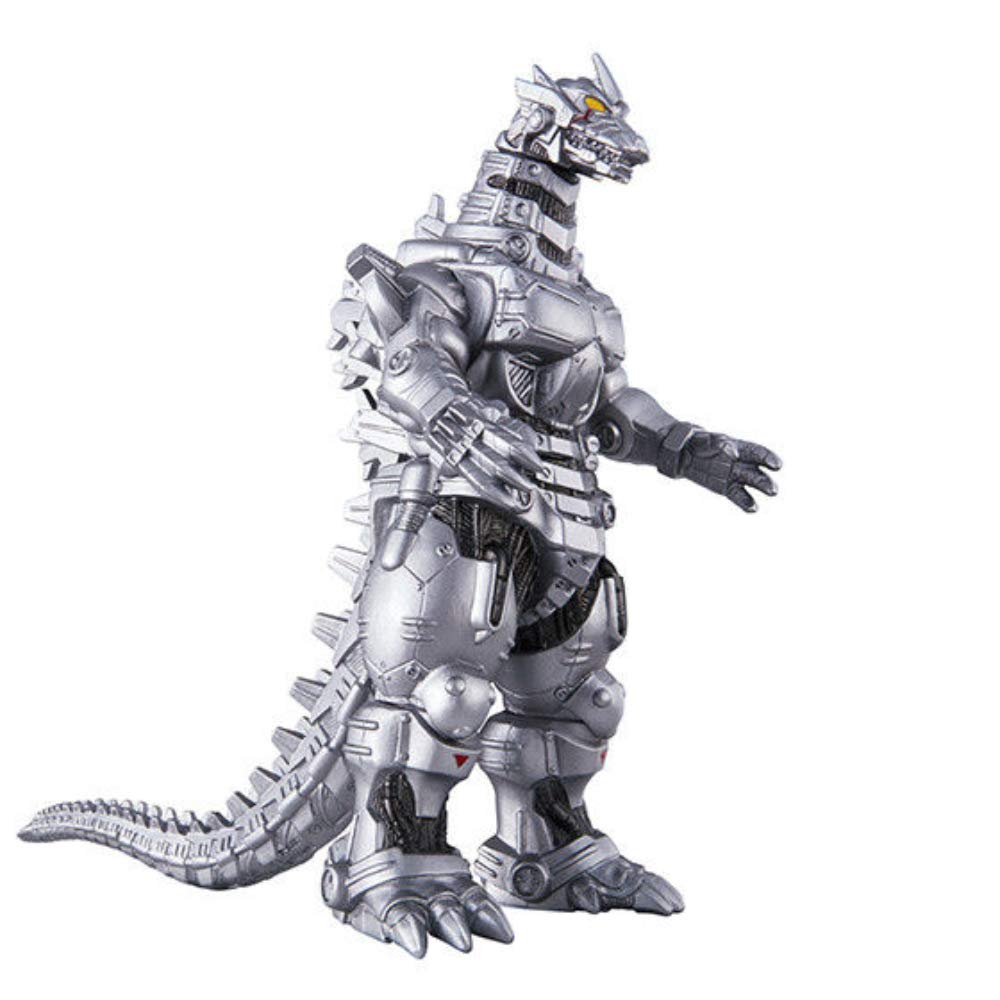 Amazon.com: Godzilla Movie monster series Mechanic Godzilla 2004