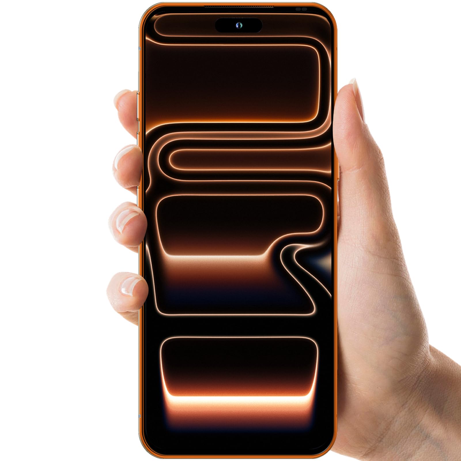 Amazon | 17pro max スマホ SIMフリースマートフォン 4+64GB