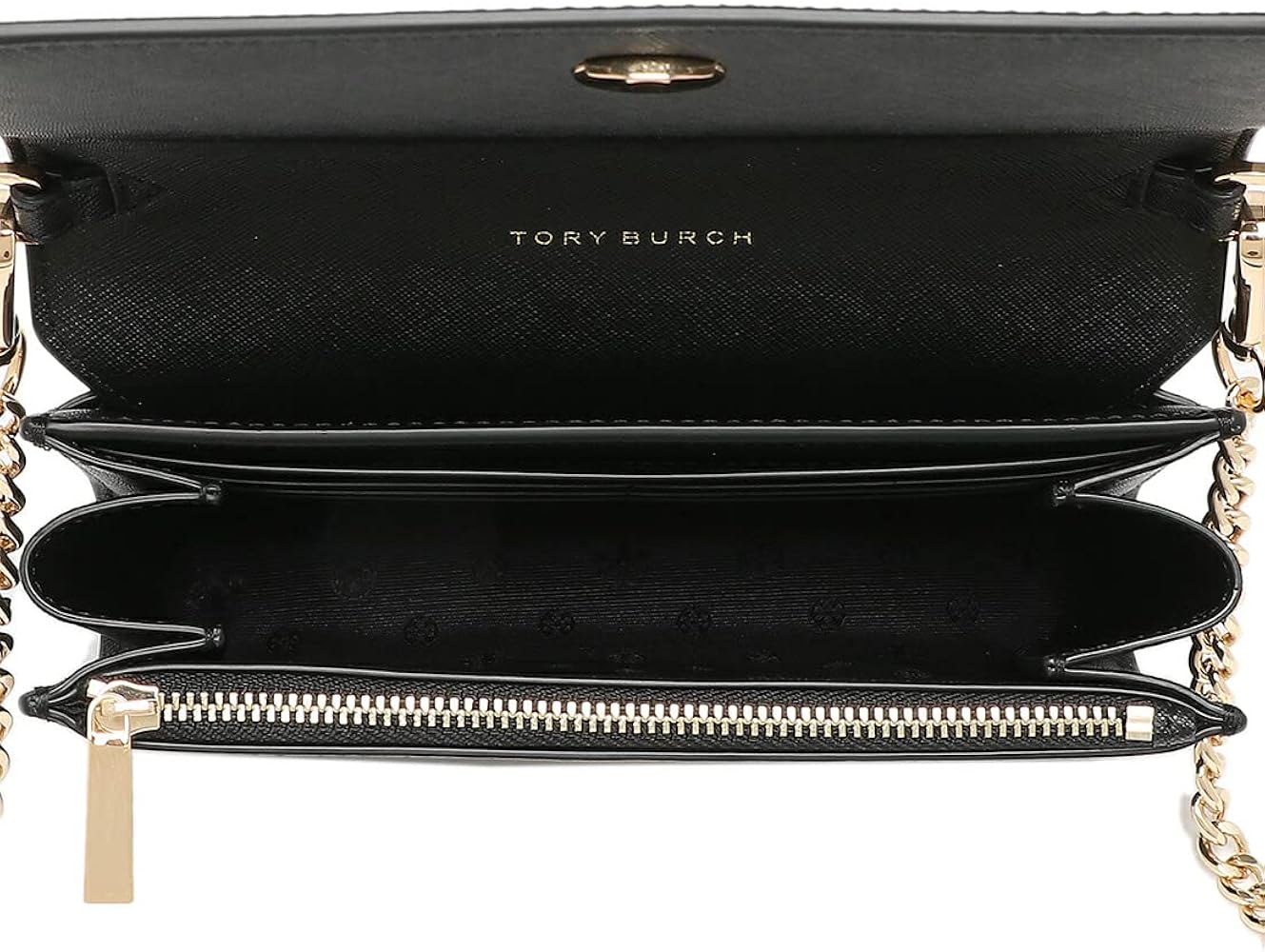 Amazon | [トリーバーチ]アウトレット チェーンウォレット エマーソン