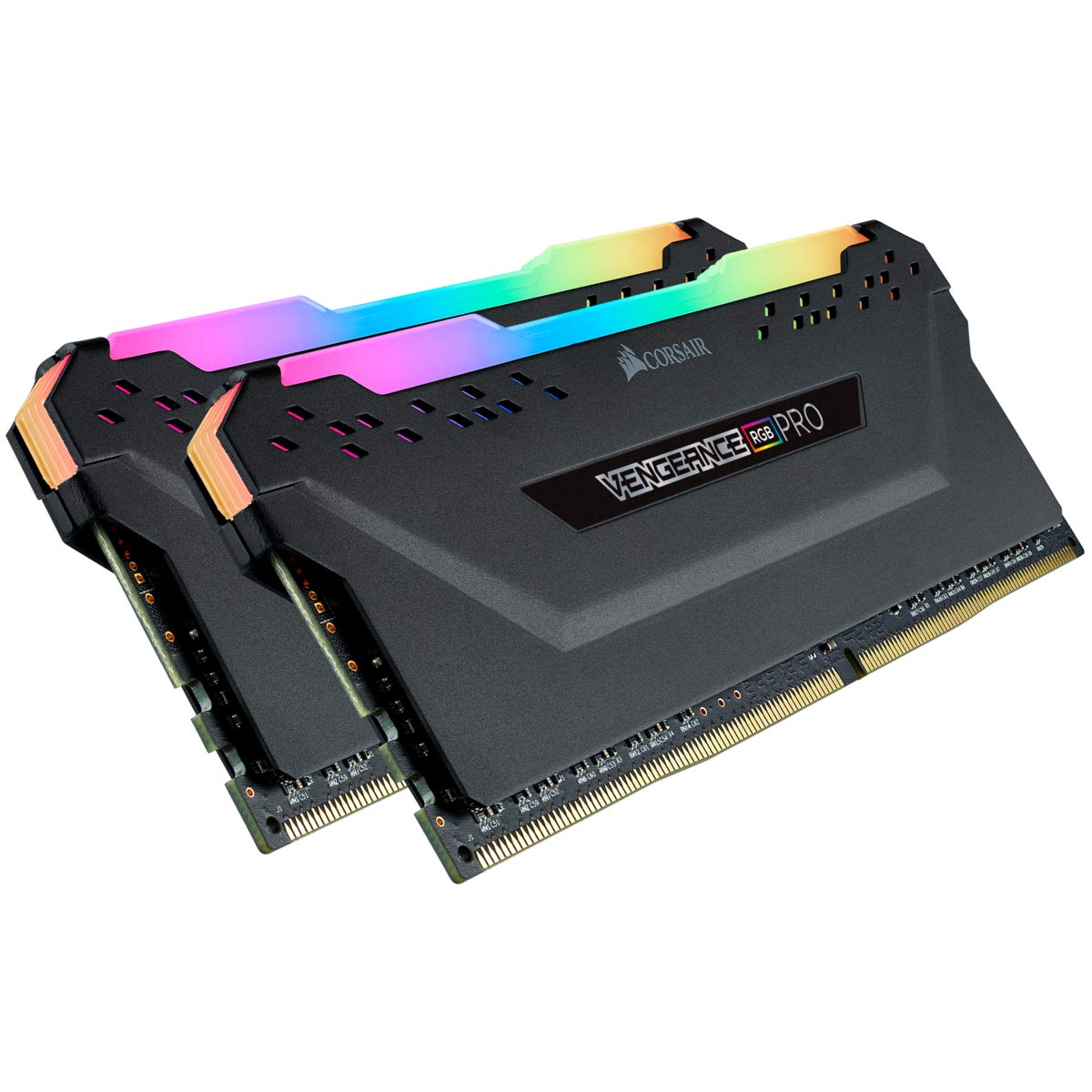 Amazon | CORSAIR DDR4-3200MHz デスクトップPC用 メモリ VENGEANCE