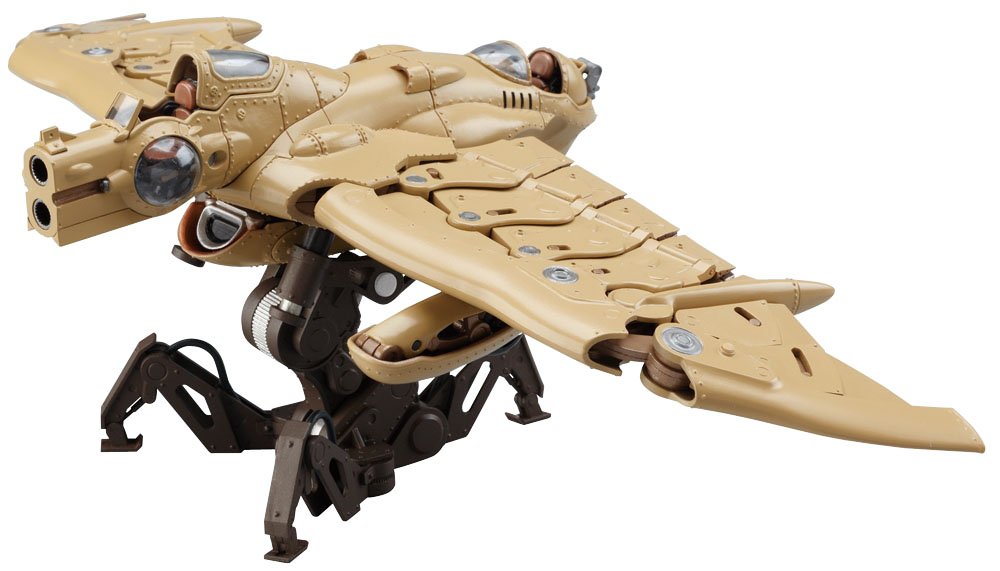 Amazon.co.jp: TAMASHII NATIONS FORMANIA ガンシップ (風の谷の