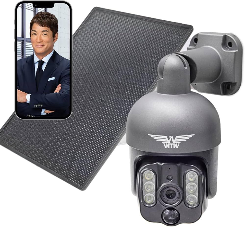 Amazon.co.jp: WTW 塚本無線 みてるちゃんWSP 12000mAhモデル 防犯