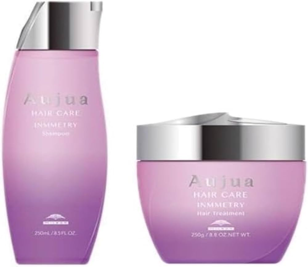 Aujua INMNETRY シャンプー＆トリートメントセット Amazon | 【セット