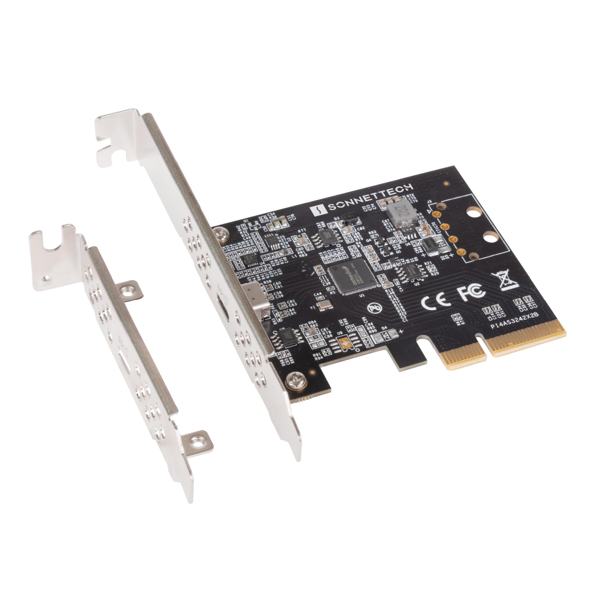 Amazon.com: Sonnet Allegro Max USB-C 20Gbps PCIe Card : Electronics