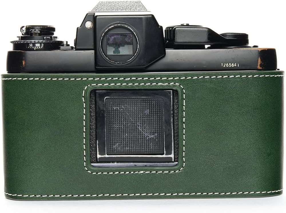 Amazon | TP Original Nikon F3 F3HP F3AF F3T 専用 ブルタイプ 本革