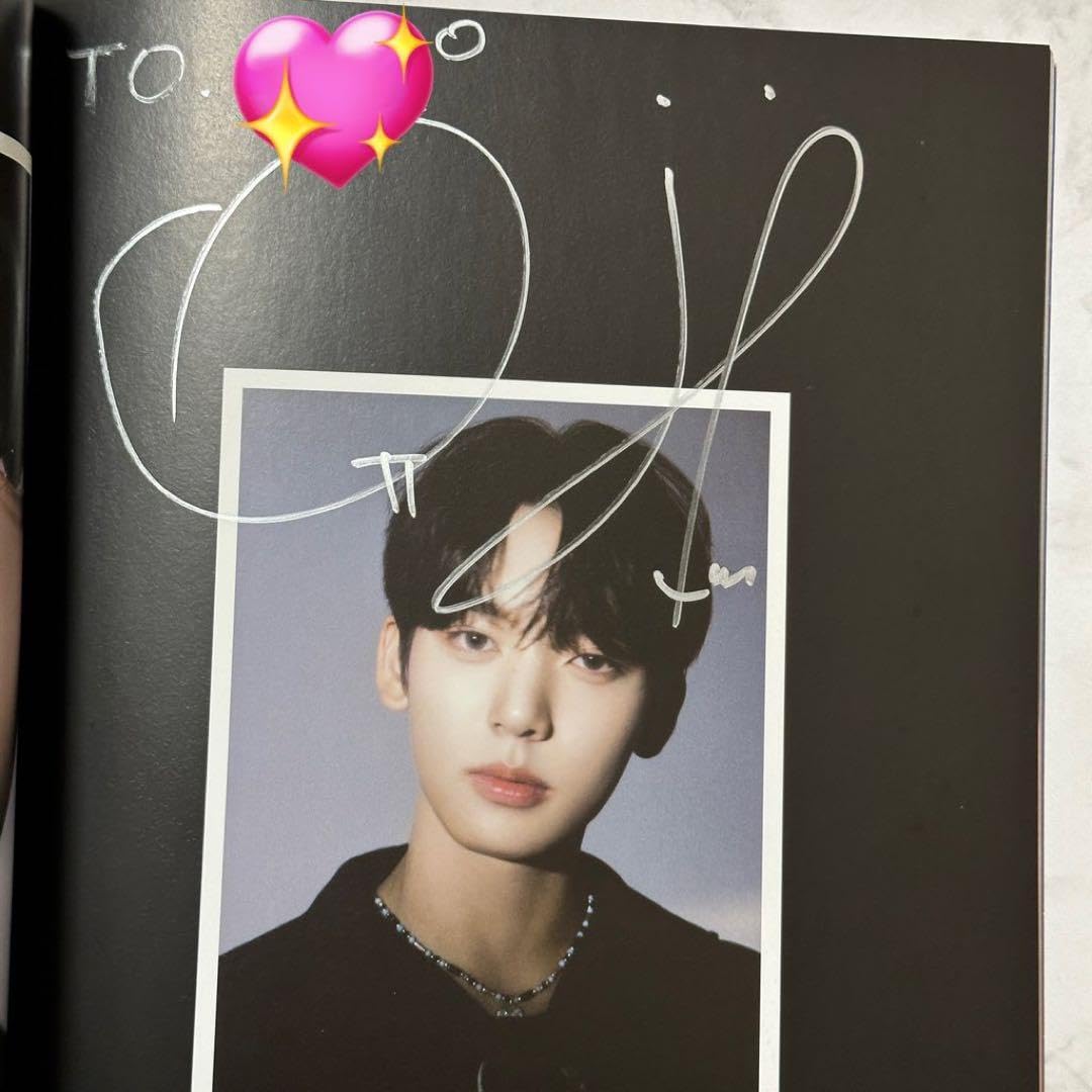 ZB1 ハンビン poca dayサイン会 直筆サイン付きトレカ 希少 【公式通販】