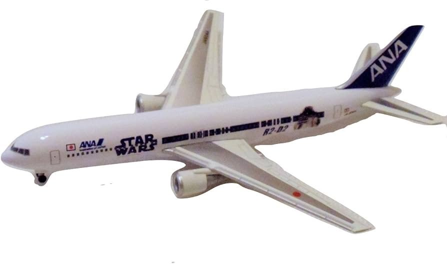 Amazon.co.jp: ANAオリジナル 全日空 スターウォーズ STAR WARS™ JETS