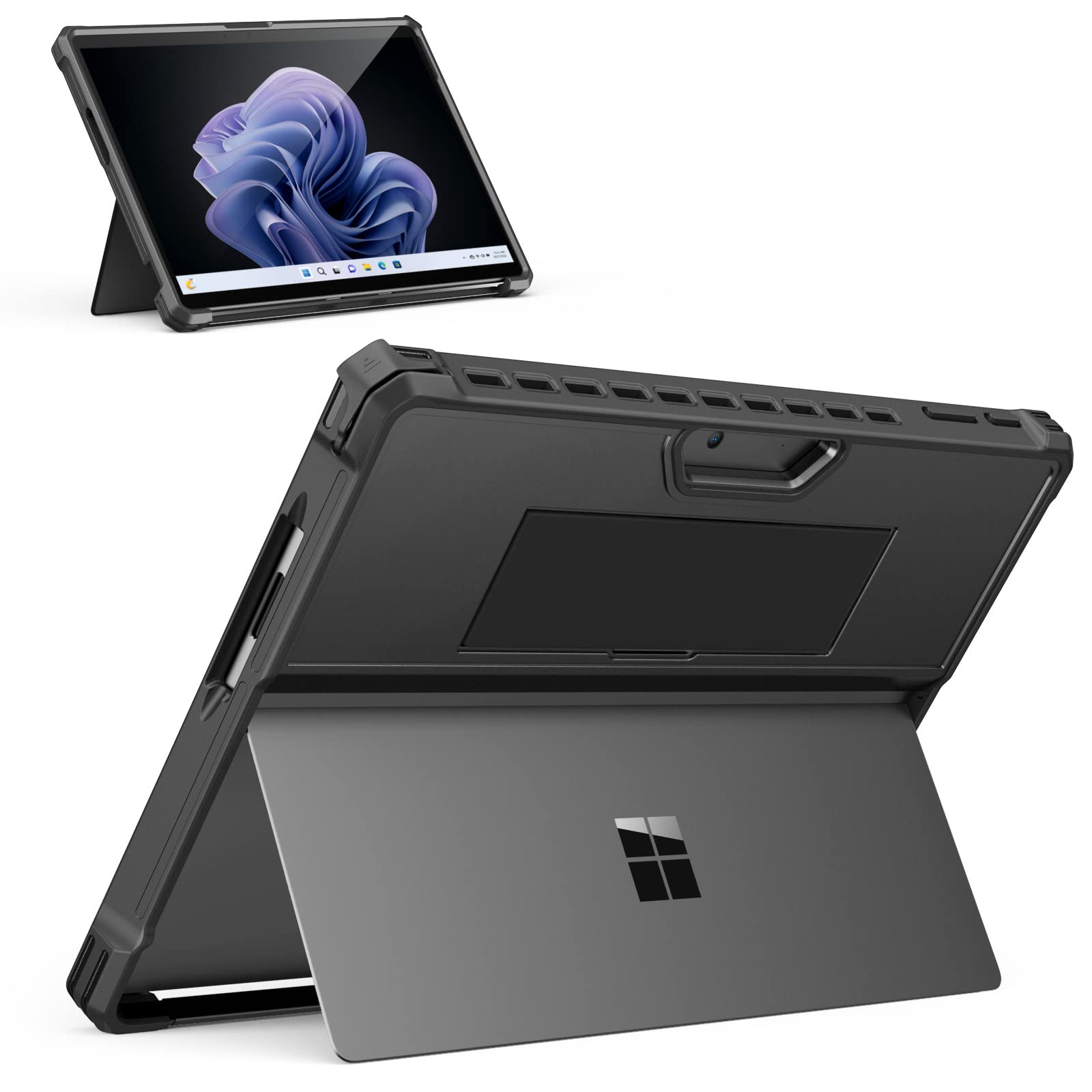 Amazon.com: MoKo Case Compatible with Microsoft Surface Pro 11