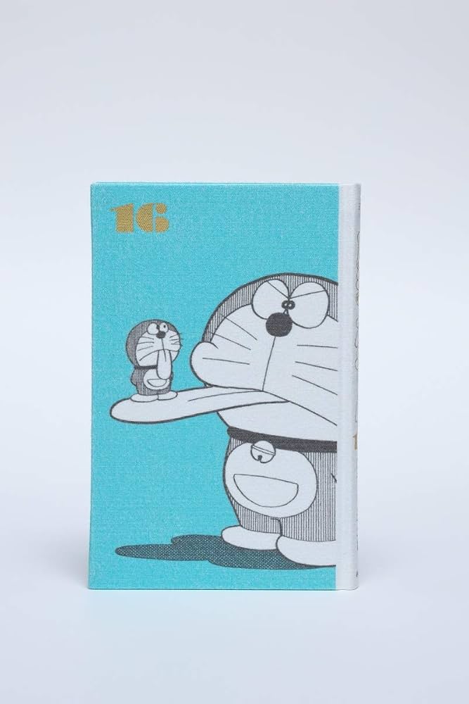 100年ドラえもん 50周年メモリアルエディション:『ドラえもん』全