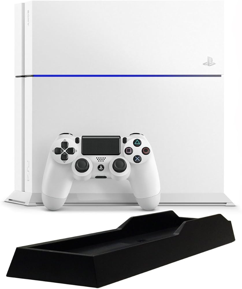 Amazon.co.jp: PlayStation 4 グレイシャー・ホワイト (CUH-1200AB02