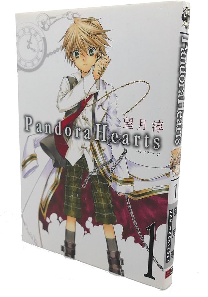 Gファンタジー 2009〜2011 パンドラハーツ 特典 ブックカバー 付録 G