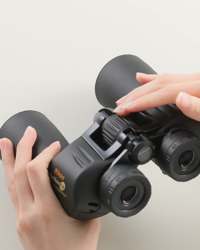 Amazon | Nikon 双眼鏡 アクションEX 7X50CF ポロプリズム式 7倍50口径