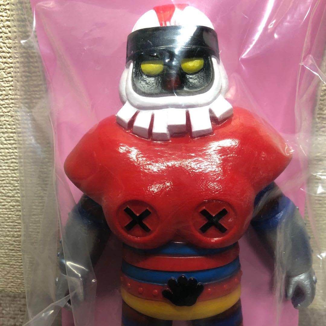 Amazon.co.jp: がんばれロボコン ロボワル ☆ メディコムトイ 東映