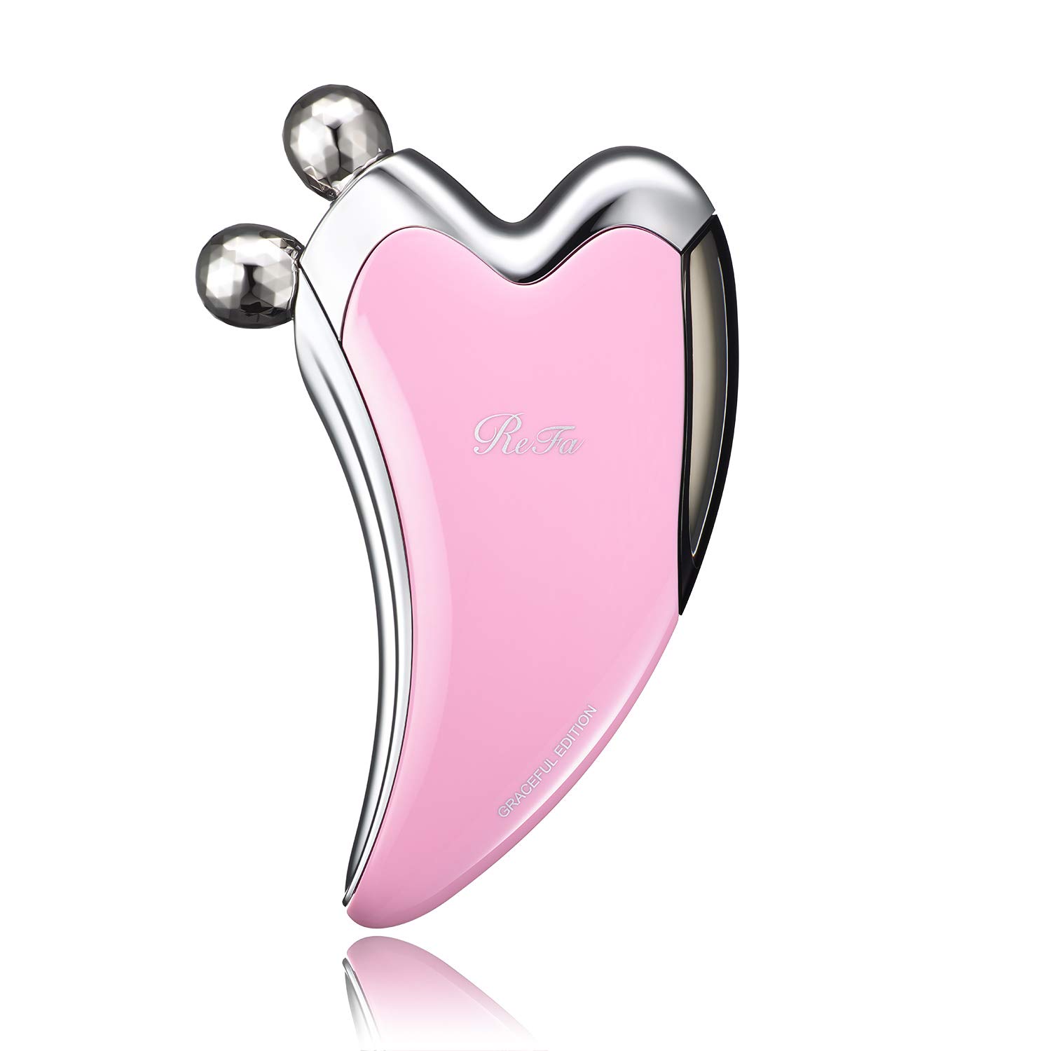 Amazon.co.jp: リファカッサ ピンク (ReFa CAXA PINK) MTG【メーカー