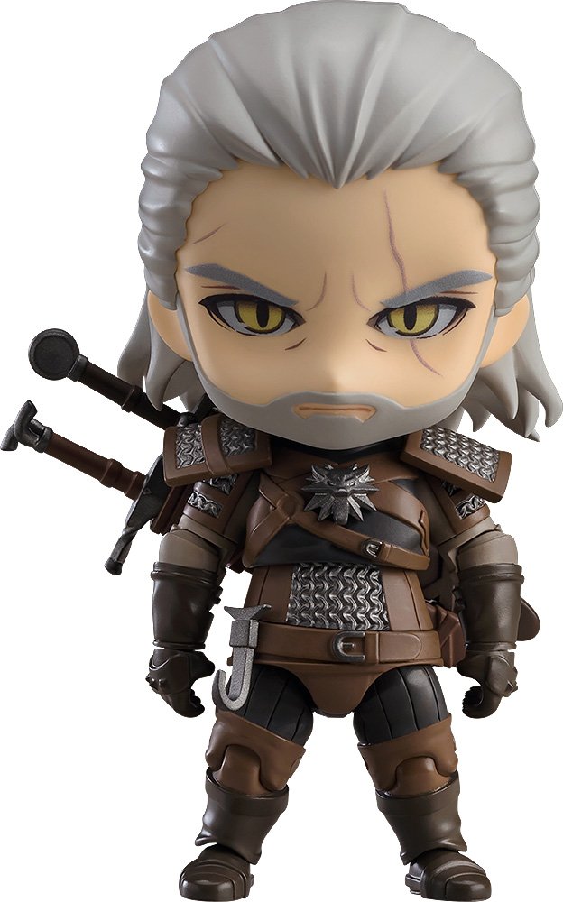 Amazon.co.jp: ねんどろいど ウィッチャー3 ワイルドハント ゲラルト