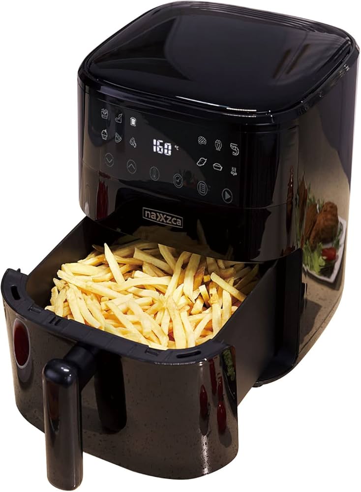 Amazon.co.jp: ノンフライヤー 4L 電気フライヤー エアフライヤー 大