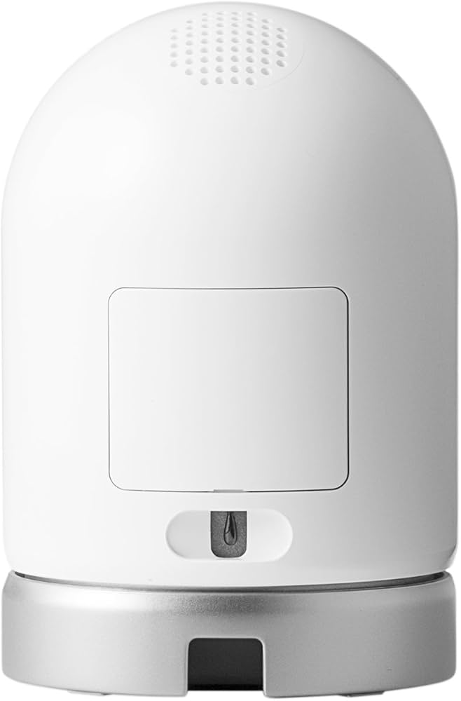 Amazon.co.jp: パナソニック 屋内スイングカメラキット KX-HC600K-W