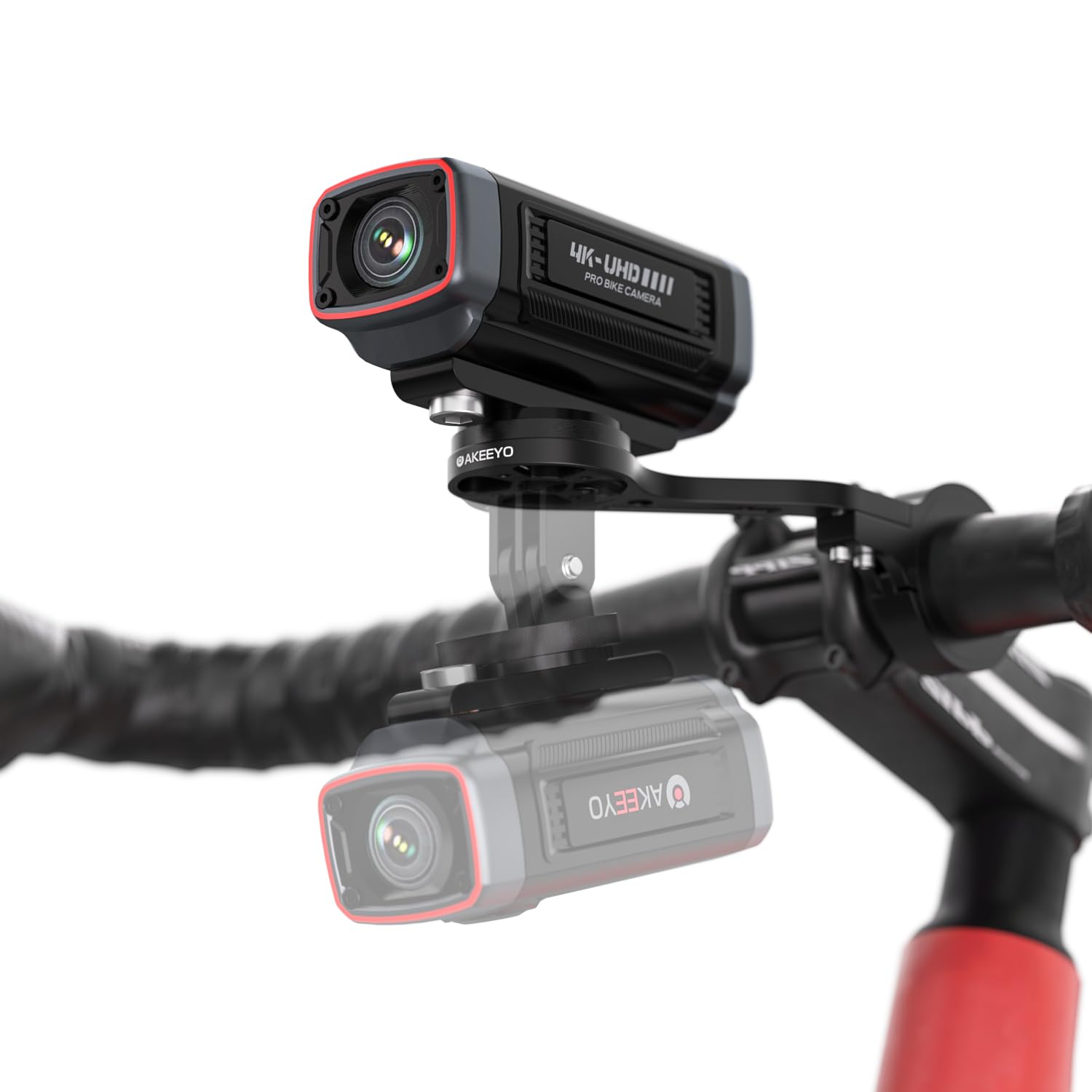 Amazon.com : AKY-710S Bike Camera with Mount, 4K 28fps, 2K 55fps