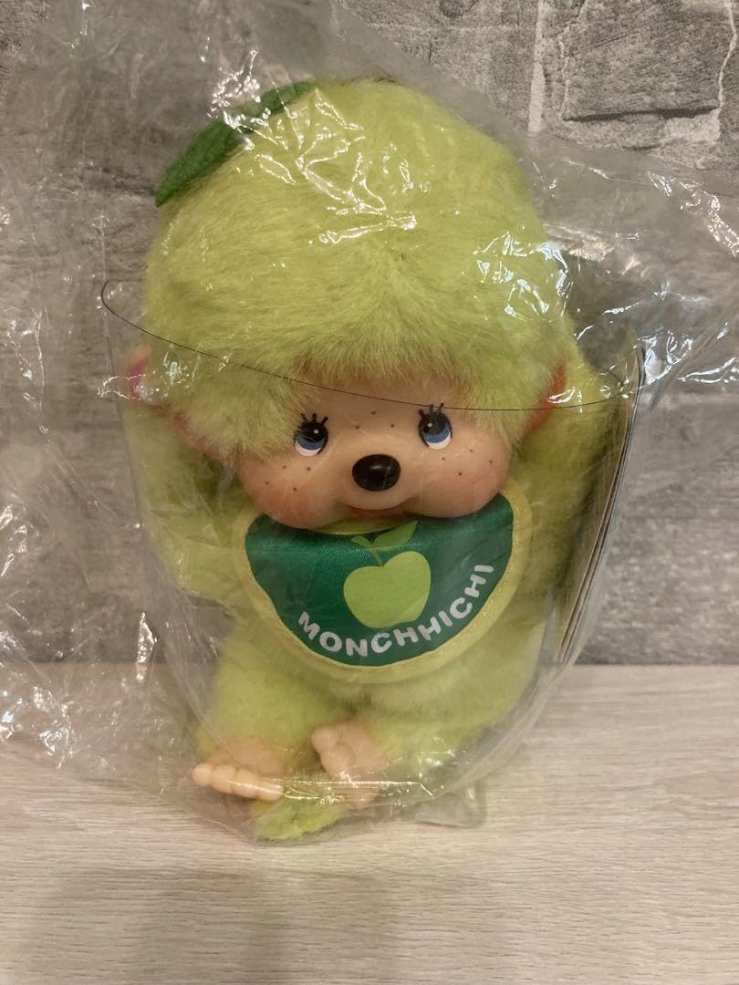 Amazon.co.jp: レアモンチッチ 信州限定 青りんご グッズ : おもちゃ