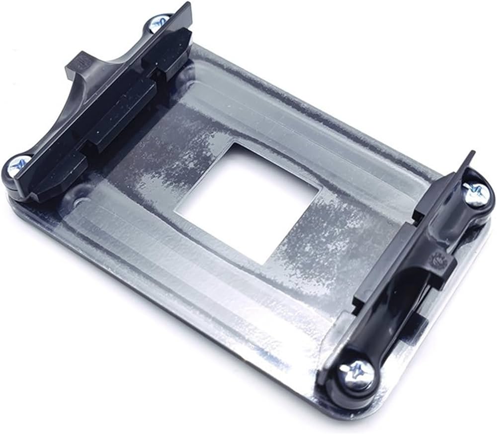 Amazon.co.jp: AM4バックプレーン、マザーボードCPUファン冷却マウント