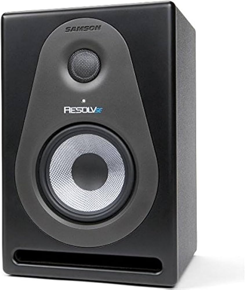 Amazon.com: Resolv SE5 2-Way Active Studio Reference Monitor