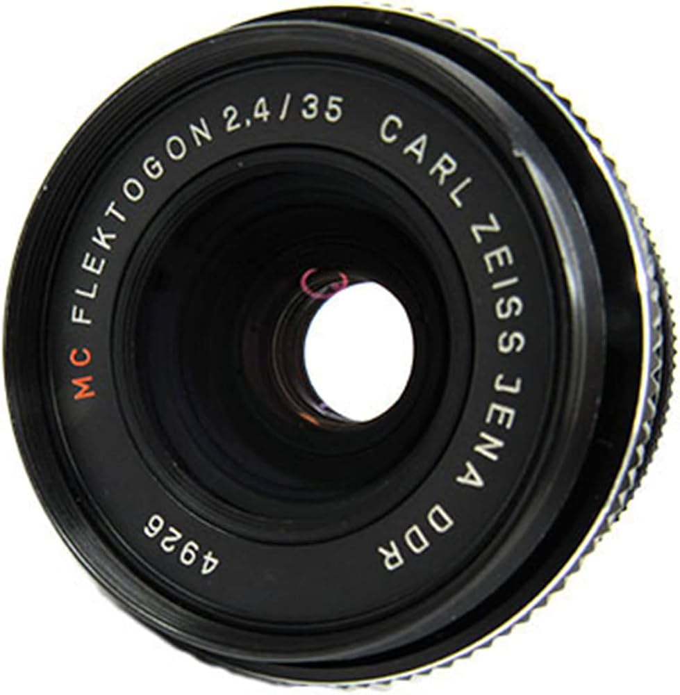 Amazon | ※オールドレンズ※MC FLEKTOGON 35mm/f2.4 CARL ZEISS JENA
